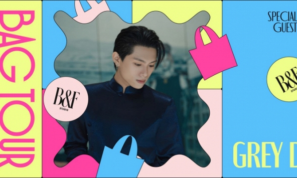 (Độc quyền) Có gì trong vali sang Tokyo dự event Tiffany & Co. của Grey D | Bag Tour | Ep.17